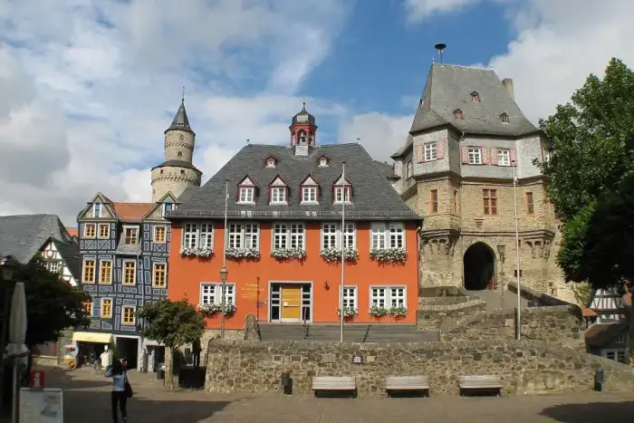 Idstein - Idstein - Rathaus