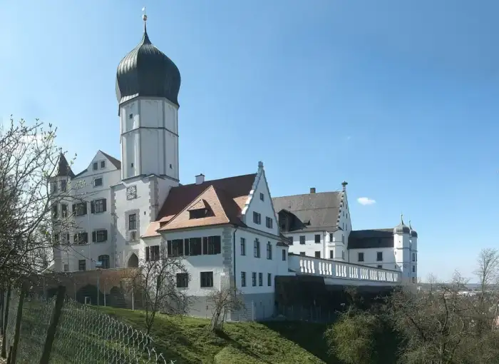 Illertissen - Voehlinschloss Illertissen