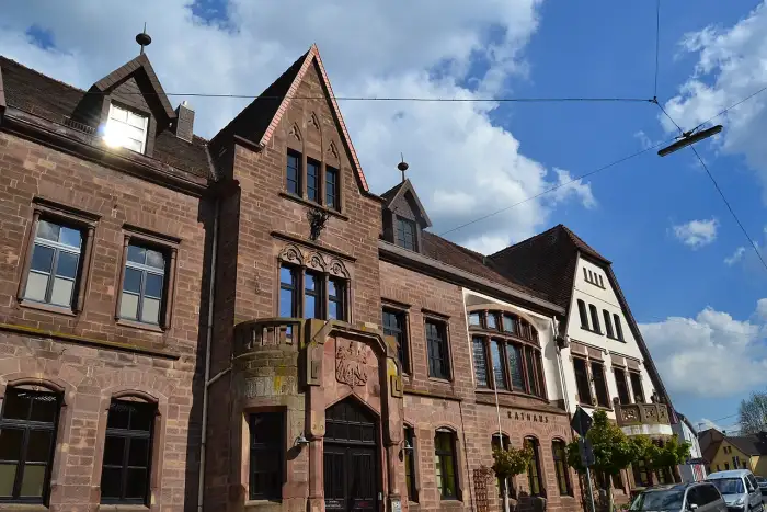 Illingen - Illinger Rathaus