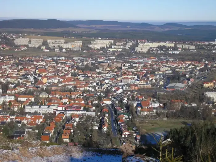 Ilmenau - Ilmenau Lindenberg