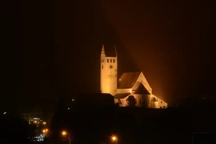 Ilmmünster - Basilika Ilmmünster