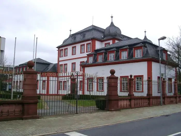 Ilvesheim - Ilvesheim Schloss 20070324