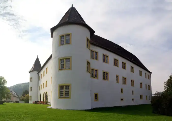 Immendingen - Oberes Schloss Immendingen (NNE)