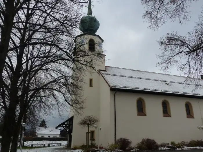 Immenreuth - Herz Jesu Kirche Immenreuth