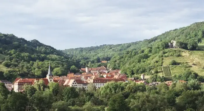 Ingelfingen - Ingelfingen Suedhang