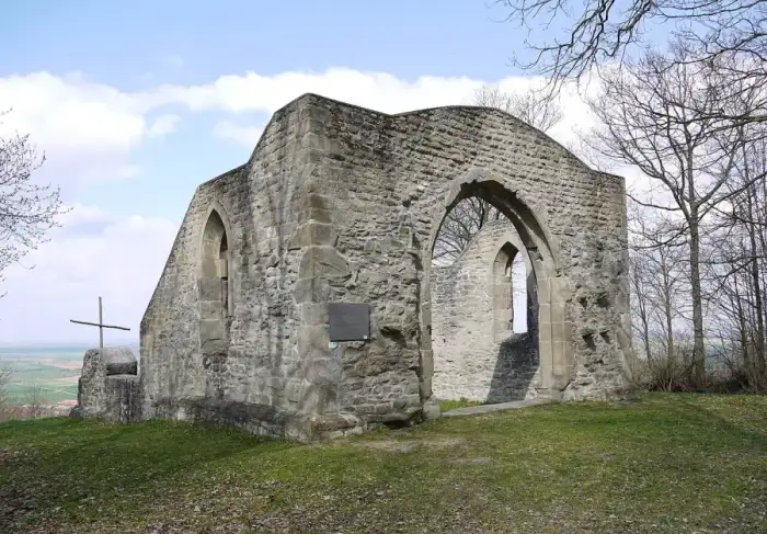 Ippesheim - Kunigundenkapelle Bullenheim