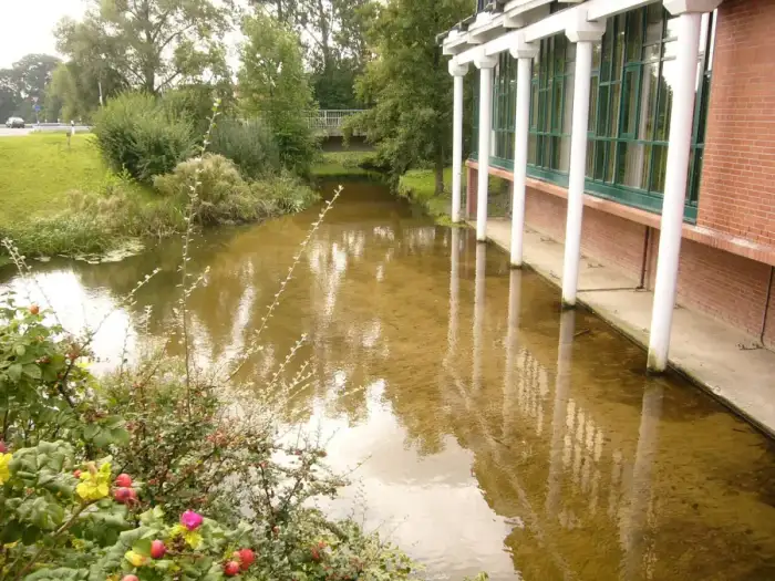 Isenbüttel - Hehlenriede in Isenbüttel