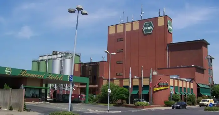 Issum - Brewery Diebels