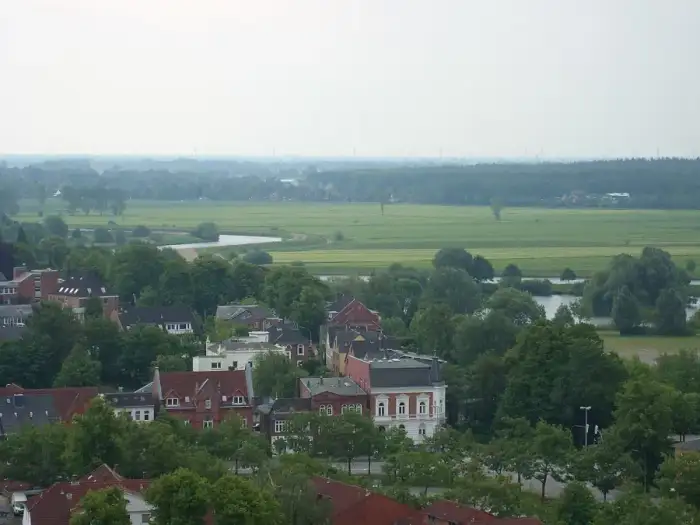 Itzehoe - Itzehoe Störniederung-und-Malzmüllerwiesenteich Mai-2011 SL276406