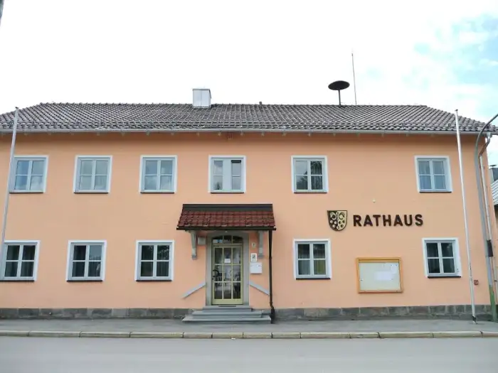 Jandelsbrunn - Rathaus Jandelsbrunn