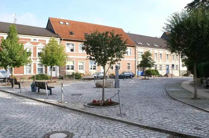 Jarmen - Jarmen Alter Markt