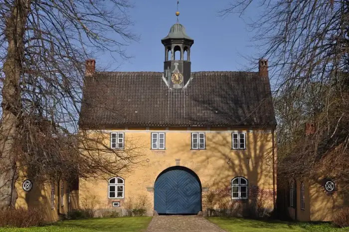Jersbek - Gut Jersbek (Jersbek).Torhaus.1.ajb