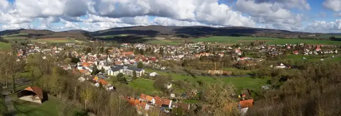 Jesberg - Jesberg-Panorama