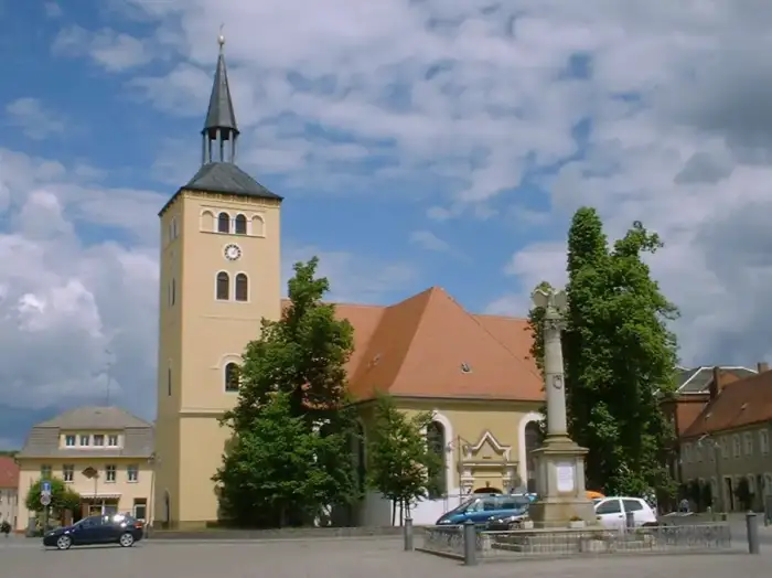 Jessen (Elster) - Jessen church