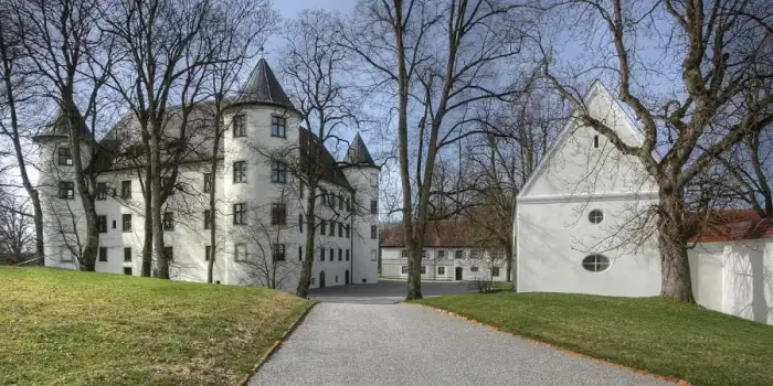 Jettingen-Scheppach - Jettingen-Scheppach, Stauffenberg Schloss 2010
