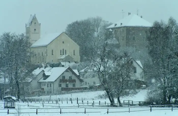 Jetzendorf - Jetzendorf-Winter