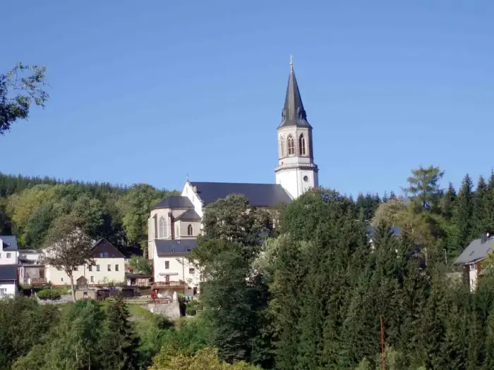 Johanngeorgenstadt - Heimatglocken