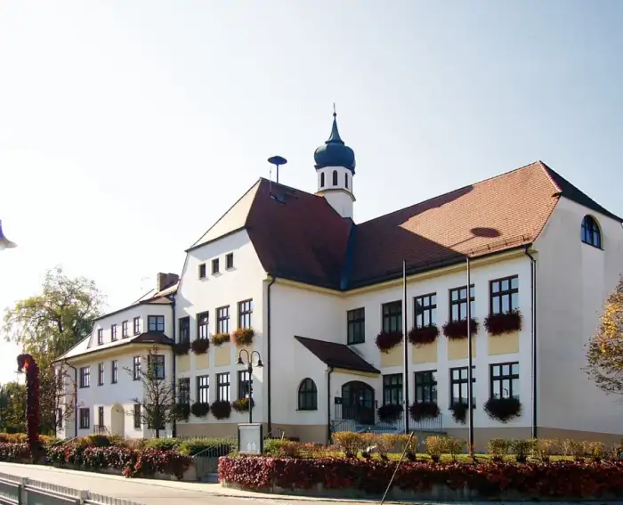 Johanniskirchen - Image-Johanniskirchen-Rathaus-2