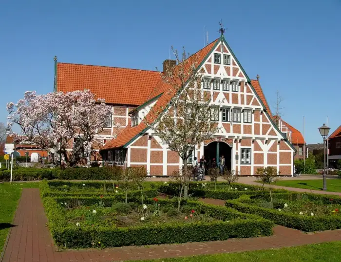 Jork - Jork-rathaus01