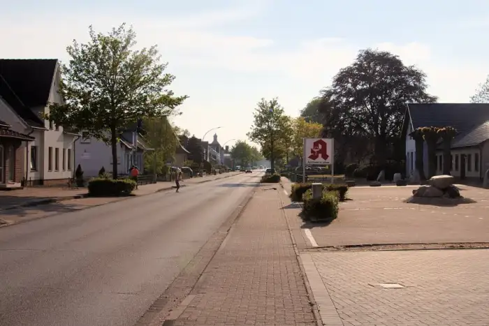 Jübek - Jübek - Ort - 2019 05 19 - 1