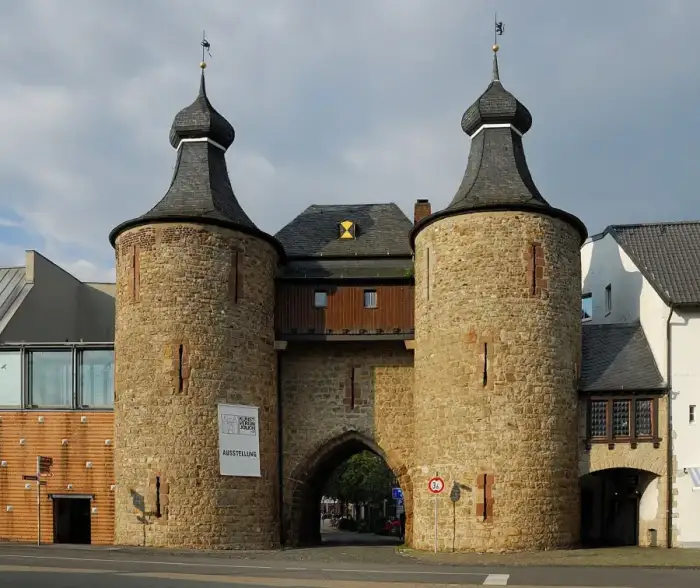 Jülich - Hexenturm Jülich-DSC 0004w