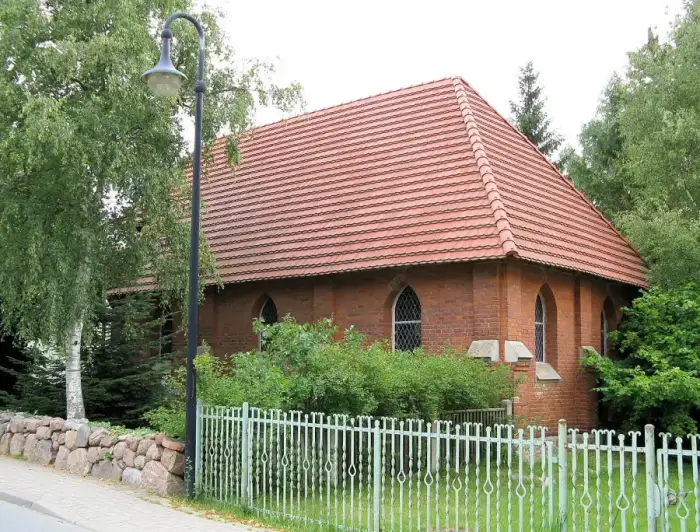 Jürgenshagen - Jürgenshagen Kirche 2009-08-04 037