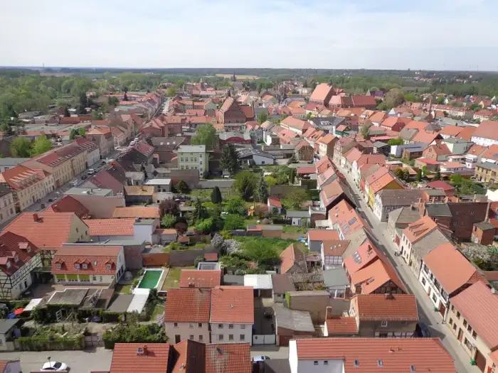 Jüterbog - Jüterbog April 2019 (9)