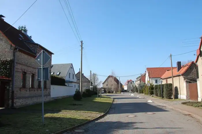Kabelsketal - Postplatz (Gottenz)