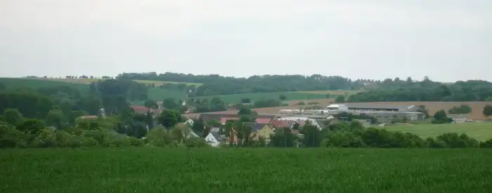 Käbschütztal - Käbschütztal-OT Niederjahna+Jahna-Löthain