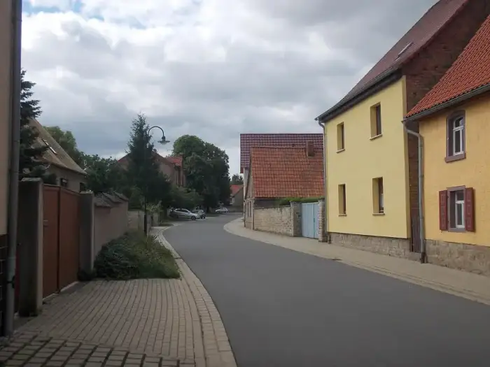 Kaiserpfalz - AllerstedtLindenstraße