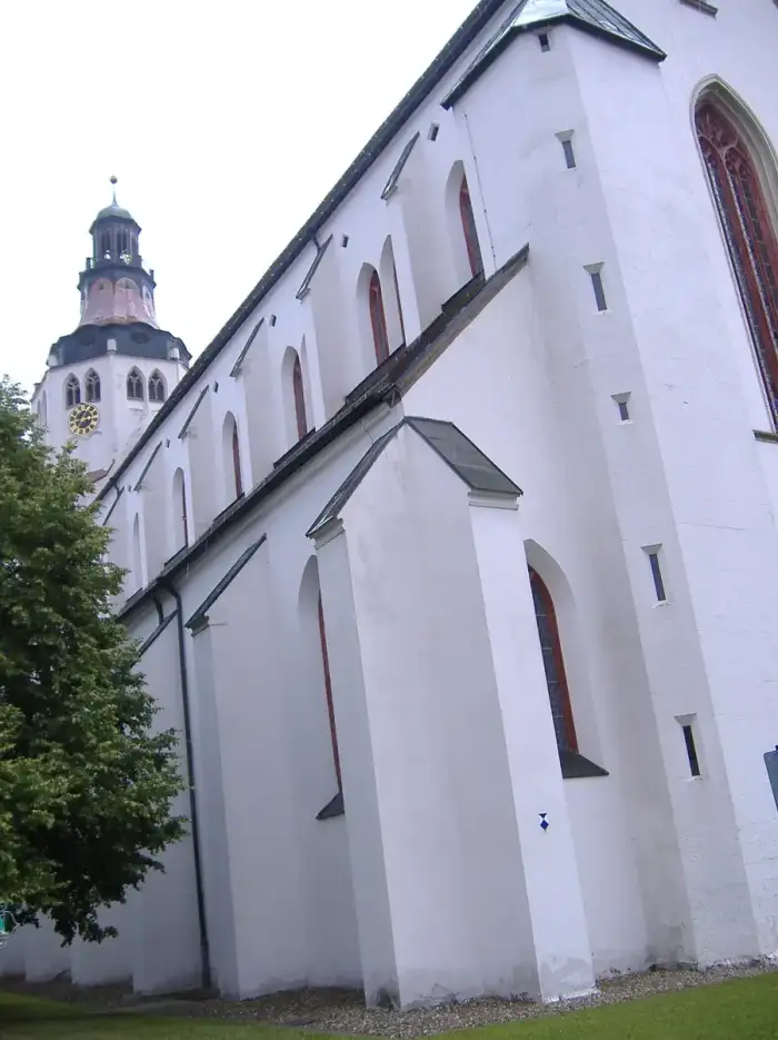 Kaisheim - Kaisheim Klosterkirche 1