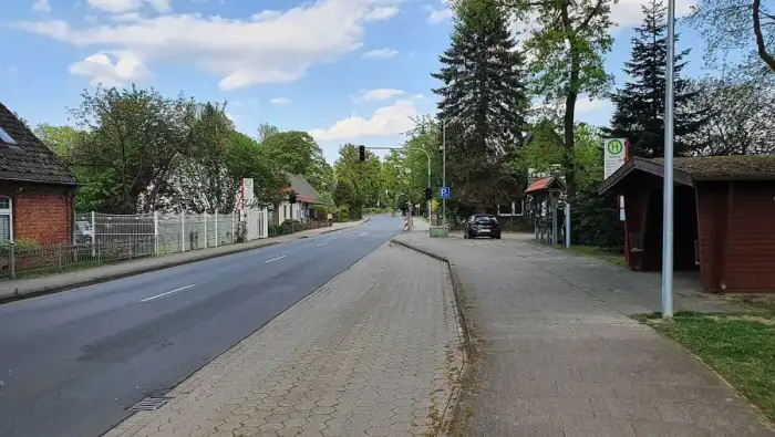Kakenstorf - Kakenstorf Ort