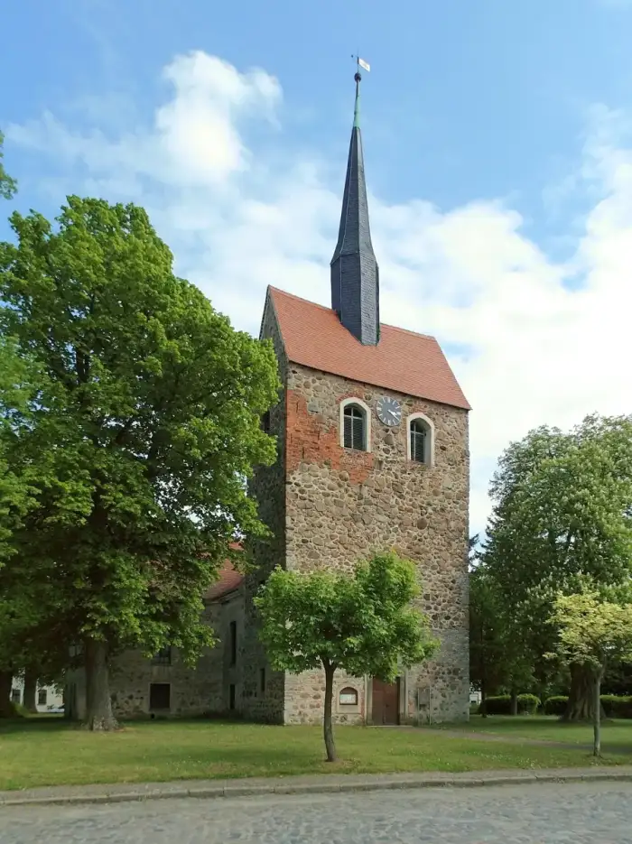 Kalbe (Milde) - Kalbe Nicolaikirche