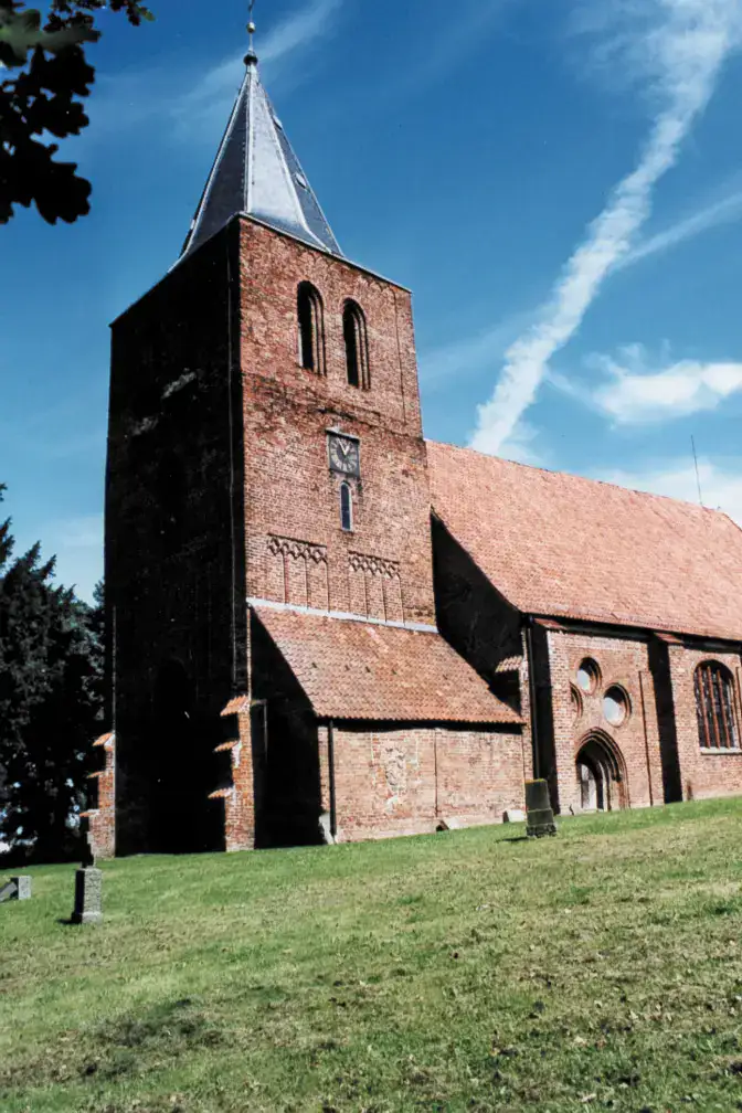 Kalkhorst - Dorfkirche Kalkhorst1