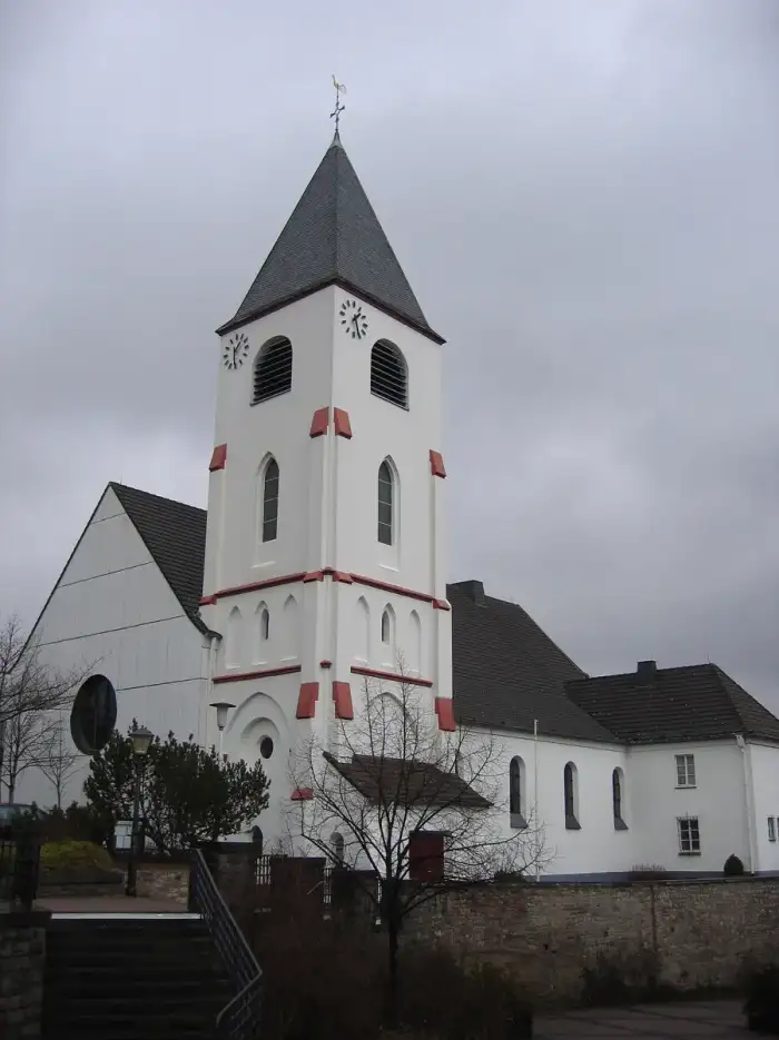 Kall - Nikolaus-kirche-kall