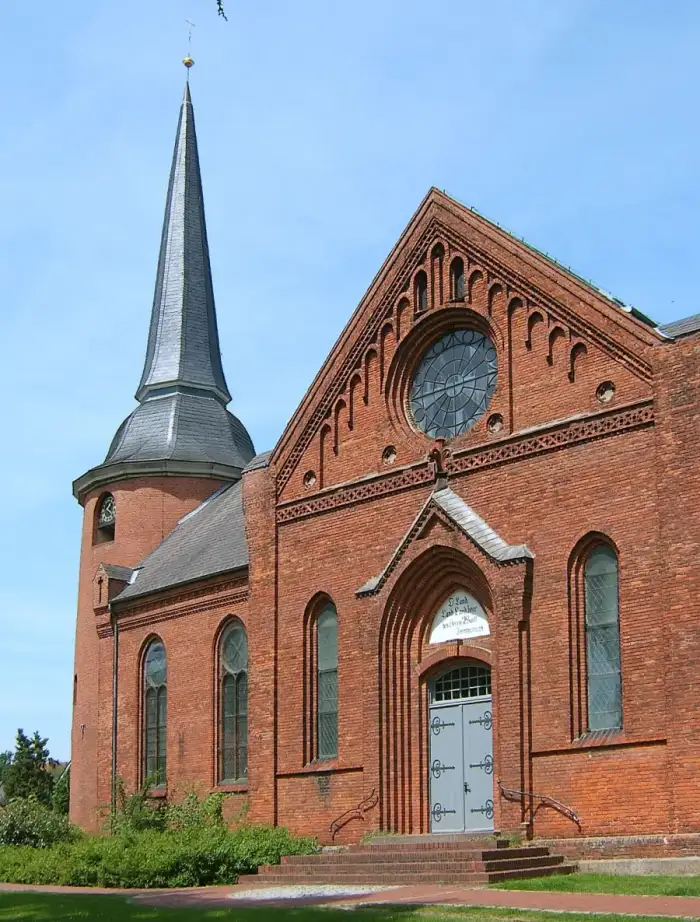 Kaltenkirchen - Michaeliskirche (Kaltenkirchen) (12)