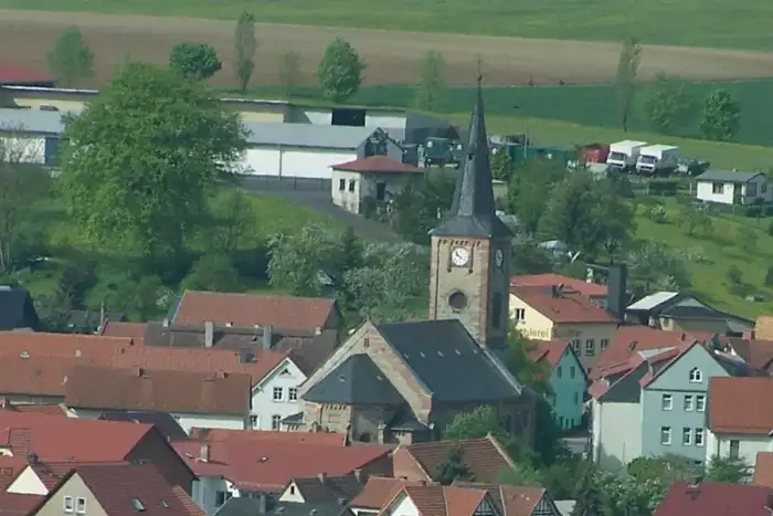Kaltennordheim - WAK Kaltennordhm Nikolaik 01