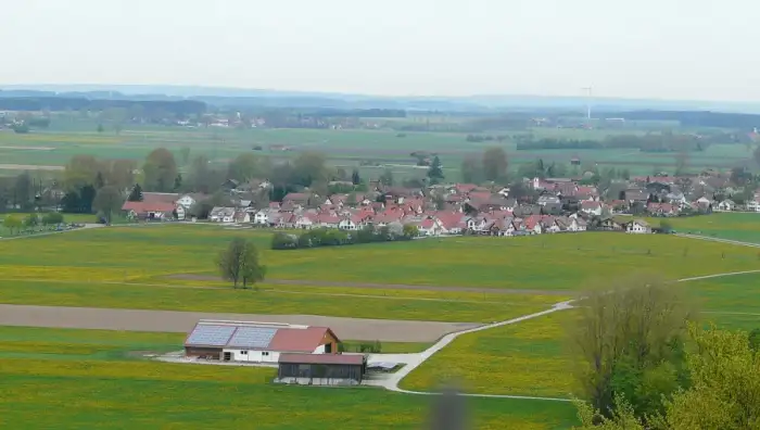 Kaltental - Kaltental - Römerturm Helmishofen - Blonhofen