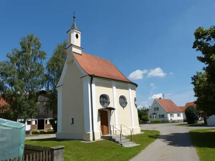 Kammlach - St. Antonius (Kirchstetten) 01