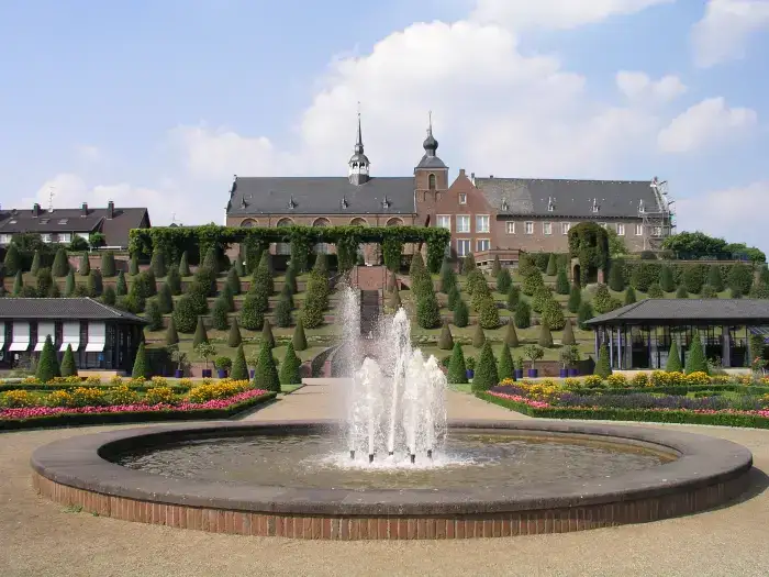 Kamp-Lintfort - Kloster Kamp 02