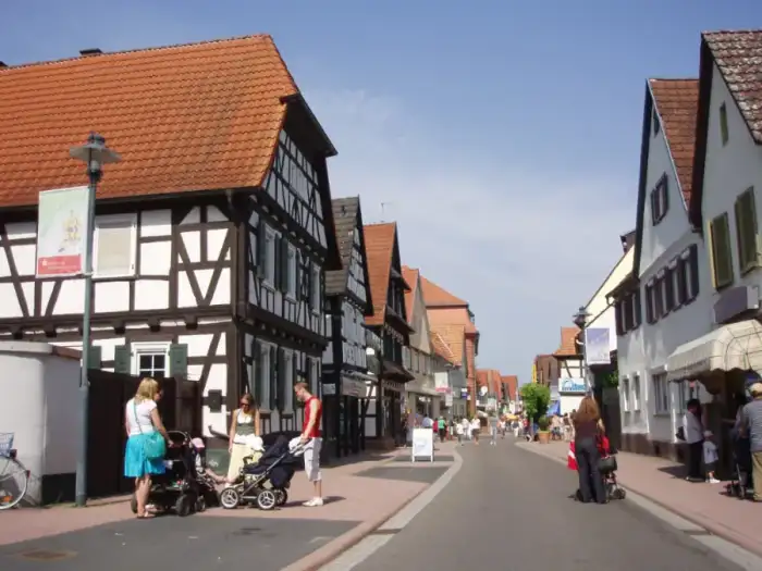 Kandel - Kandel Innenstadt
