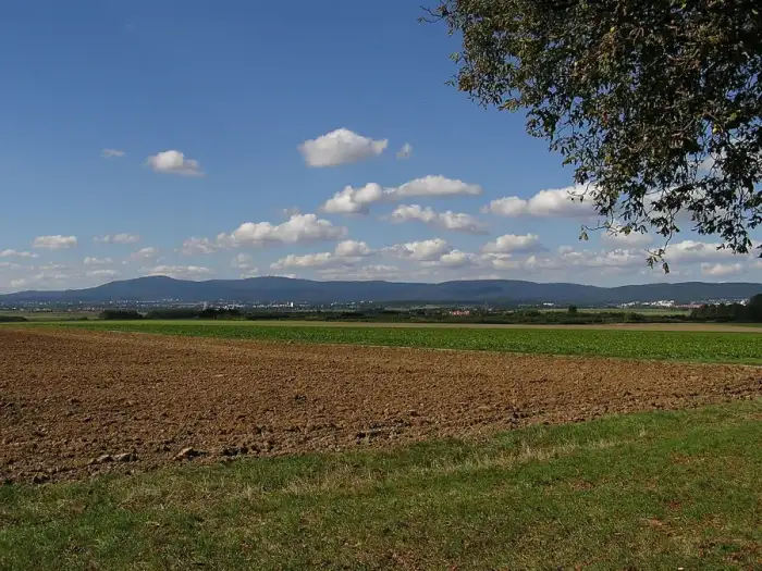 Karben - Taunus von Karben