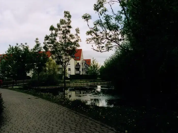 Karlsfeld - Wohngebiet in Karlsfeld