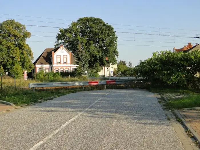 Karstädt - Karstädt Bahnhof 115