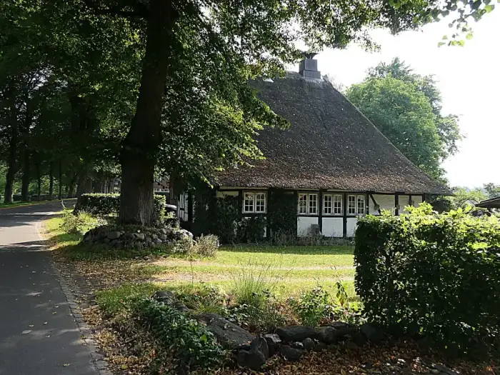 Kasseedorf - Kasseedorf, OH - Stendorf Nr 17 v W 150825