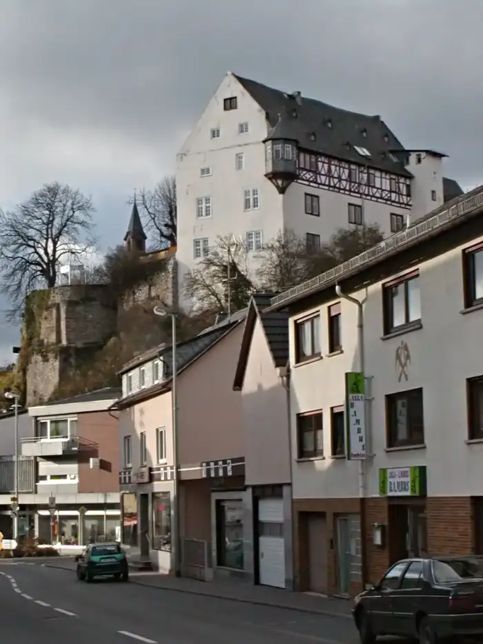 Katzenelnbogen - Katzenelnbogen
