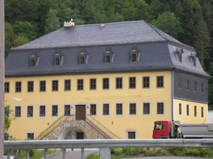 Katzhütte - Rathaus Katzhütte