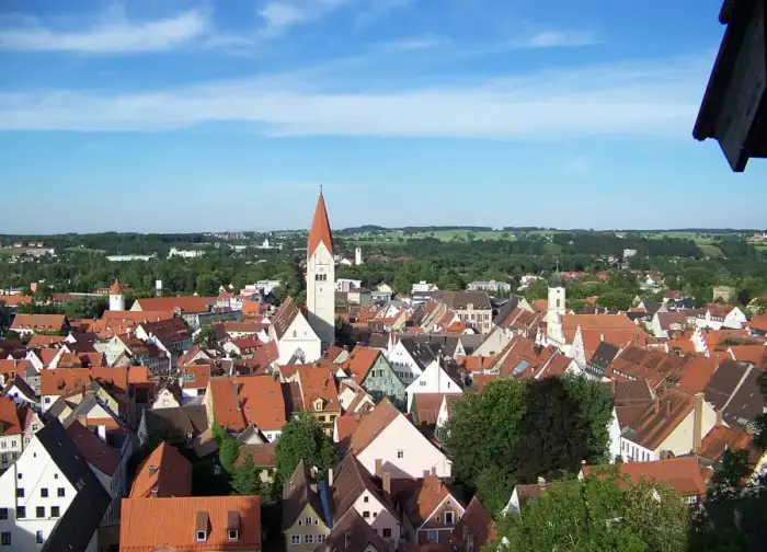 Kaufbeuren - Kaufbeurer Altstadt