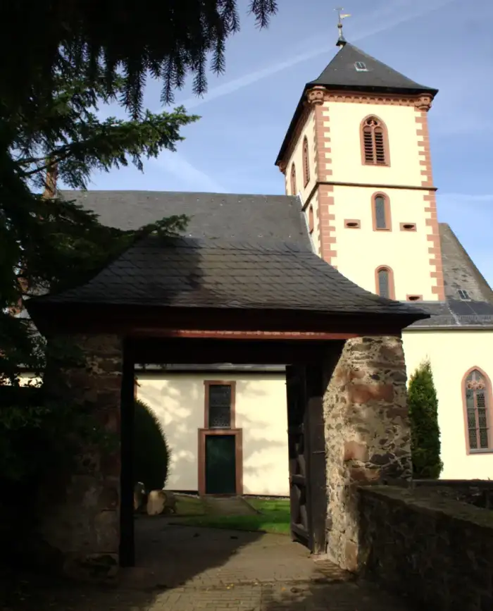 Kefenrod - Hitzkirchen Kefenrod Kirche