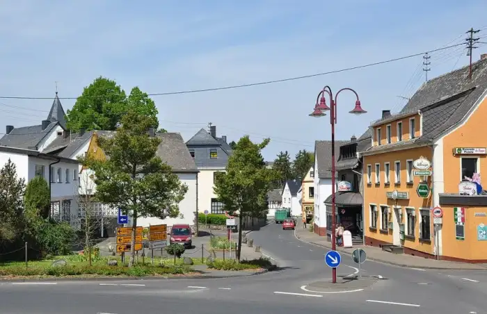 Kelberg - Germany (12), Rhineland-Palatinate, Kelberg, centre